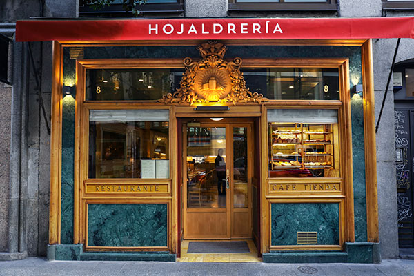 甘味も塩味もパイだけで勝負！