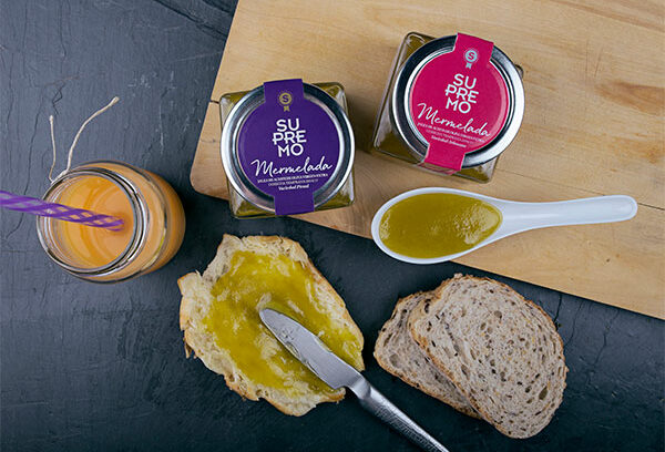 E.V.オリーブ油の進化系、“マーマレード”登場