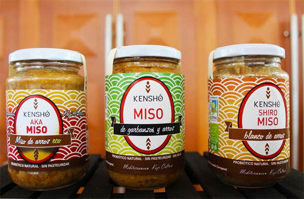 地中海沿岸部米どころに酒蔵と味噌蔵が誕生