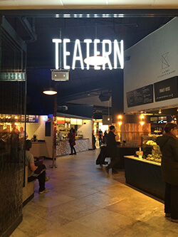 著名シェフたちがフードコートに参戦！