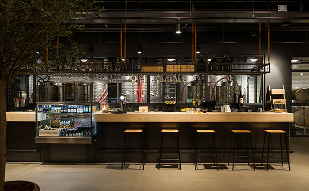 ストックホルムに都市型ワイナリーホテル誕生