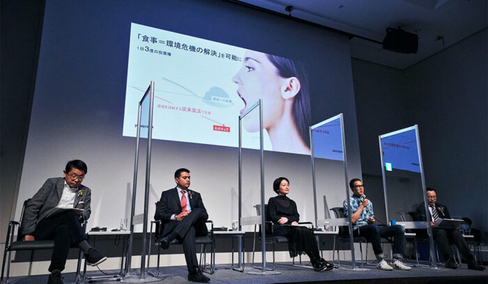 “持続可能”から“再生”へ。