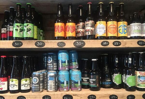 国内初の低アルコール専門販売店