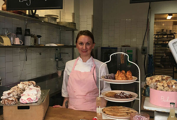 ベーキングで食のバリアフリーに挑む