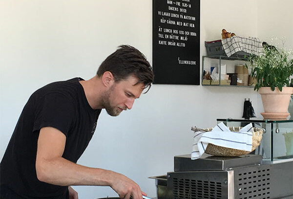 食糧廃棄物削減を目指すレストラン