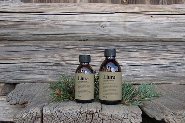 地元の素材には地元の調味料を 北欧発の豆醤油