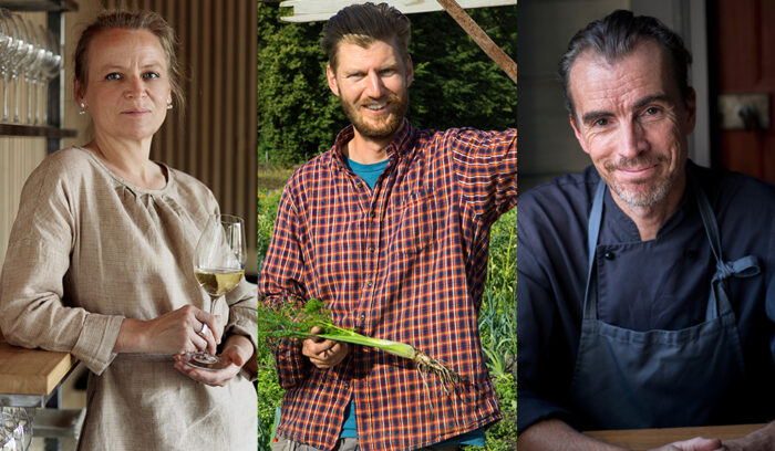 美食ガイドが100％循環できるアイデアを全面支援