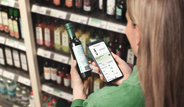 「コープ」で導入　バーコードの読み取りでSDGs意識を高めるアプリ