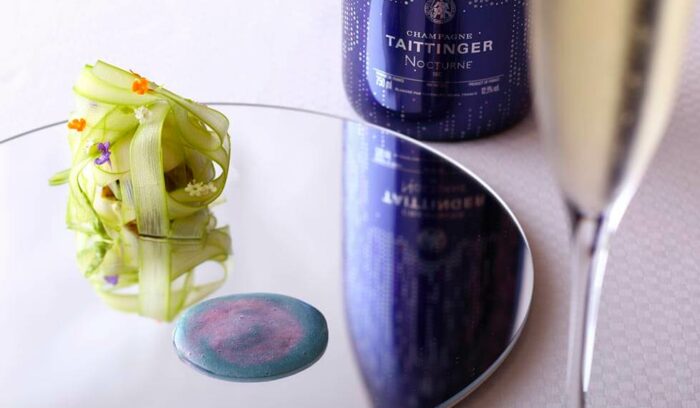 テタンジェとガストロノミーの幸福な出会い　vol.2