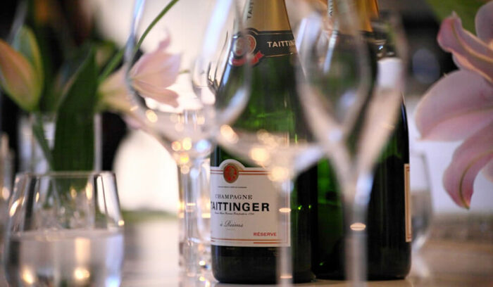 表参道「L'AS」兼子大輔シェフの料理と味わうテタンジェブリュットレゼルヴの魅力