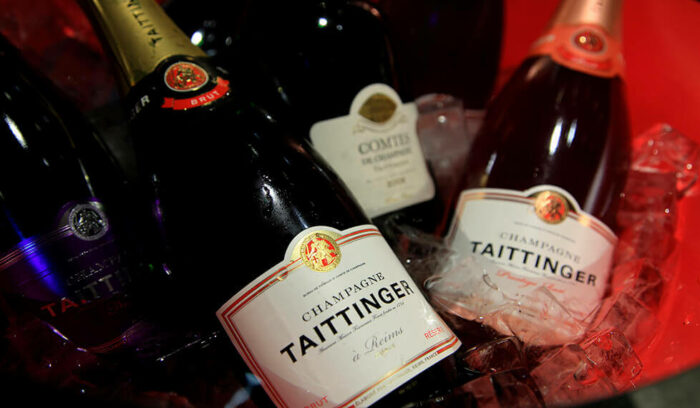 「Ryuzu（リューズ）」飯塚隆太シェフの料理と味わうテタンジェとガストロノミーの幸福な出会い