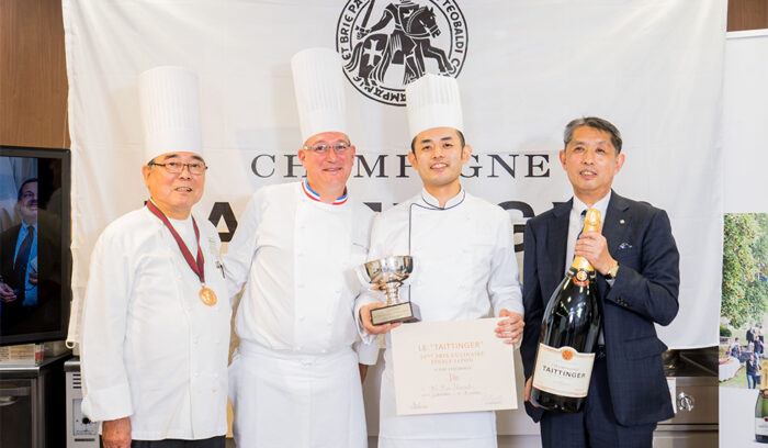 COVID-19禍の世界で、国際料理コンクールが意味すること