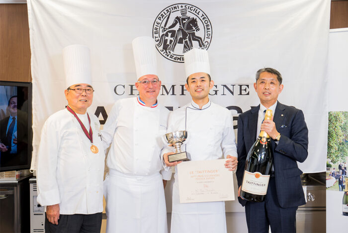 COVID-19禍の世界で、国際料理コンクールが意味すること