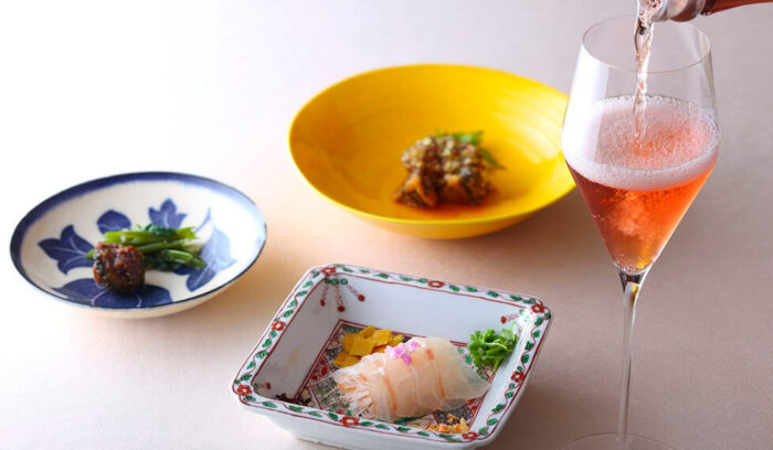 一年中、料理と共に愉しみたいテタンジェ　プレスティージュ ロゼの魅力