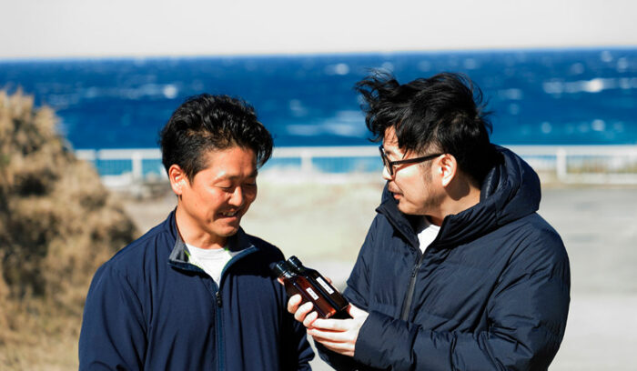 樋口敬洋シェフが発見する「東京宝島」の魅力