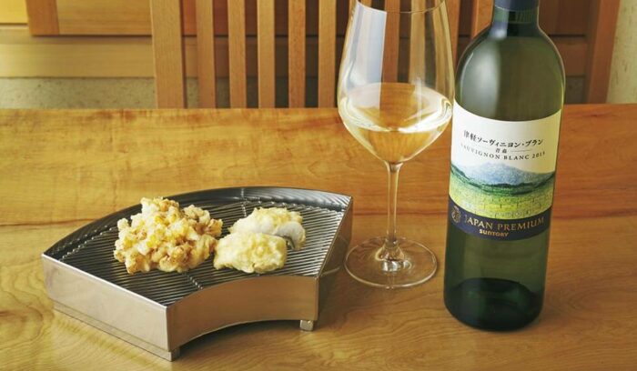 和素材の奥に潜む味を引き出す、日本のソーヴィニヨン･ブランの理想形。