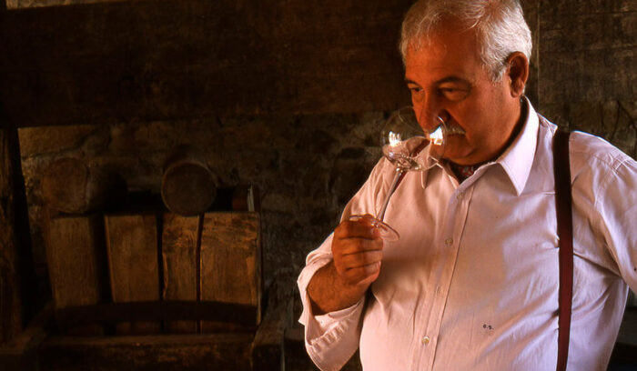 vol.16　トスカーナ州　ワインブルネッロ・ディ・モンタルチーノ