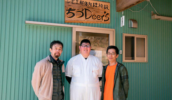鳥取県智頭町鹿肉を巡る循環に見る町の未来