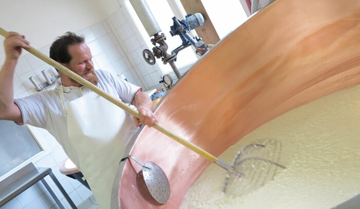 vol.6　トレンティーノ＝アルト・アディジェ州ブレントニコのプリモ・フィオーレ