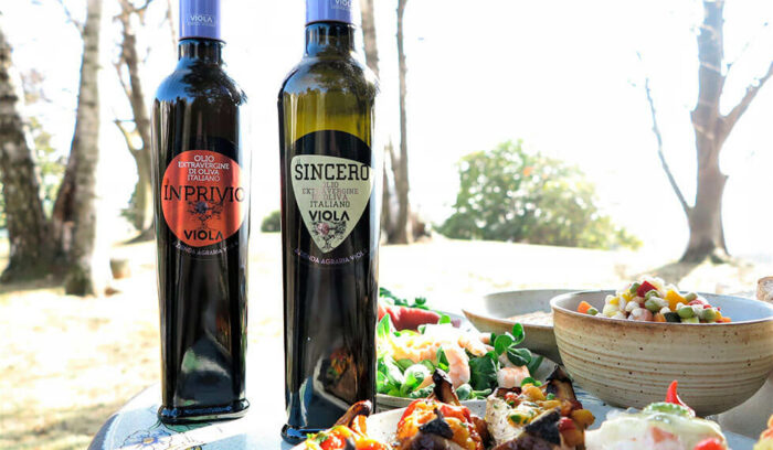 vol.34　Umbria:  Olio d’Oliva Extra Vergine