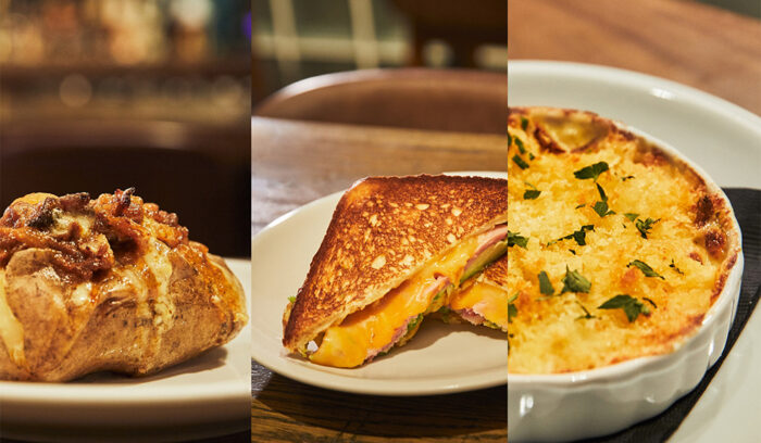 Ｕ.S.チーズと寄り添う暮らし。    ―後編―    アメリカ人のパワーの秘密