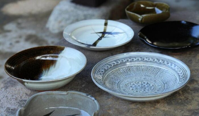 究極の器で至福の佐賀の食中里太郎右衛門陶房編