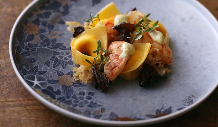 料理人が紐解くARITAの可能性　「オルトレヴィーノ」古澤一記シェフ編