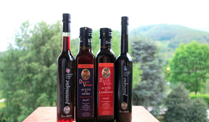 vol.15　ヴァッレ・ダオスタ州のフルーツビネガー