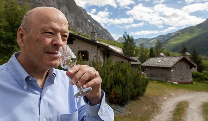 vol.55　ヴァッレ・ダオスタ州ジェネピーリキュール生産者