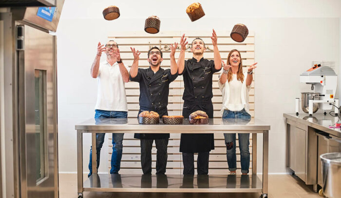 vol.31　ヴェネト州の若きパネットーネ生産者