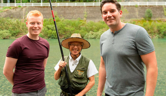 「サンペレグリノ ヤングシェフ」優勝者、和歌山へ。和食の守り手たちと出会う旅　vol.1