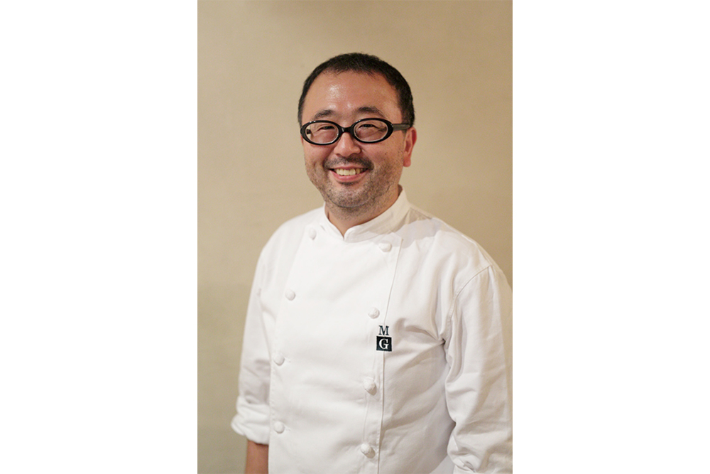 東京・新橋「マルディグラ」和知徹さん