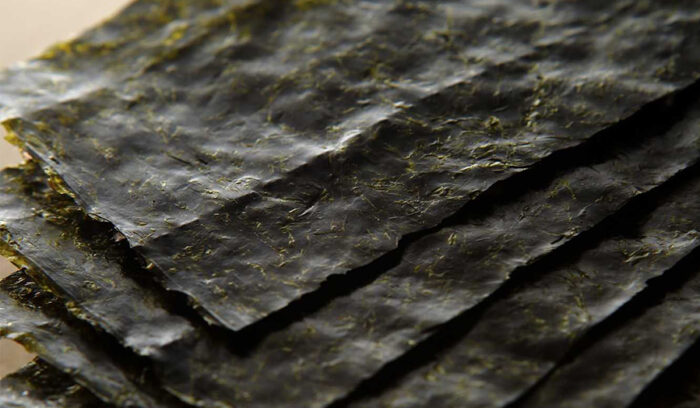Japanese Ingredients for the World’s Top Kitchens ＃10<br />
PREMIUM NORI