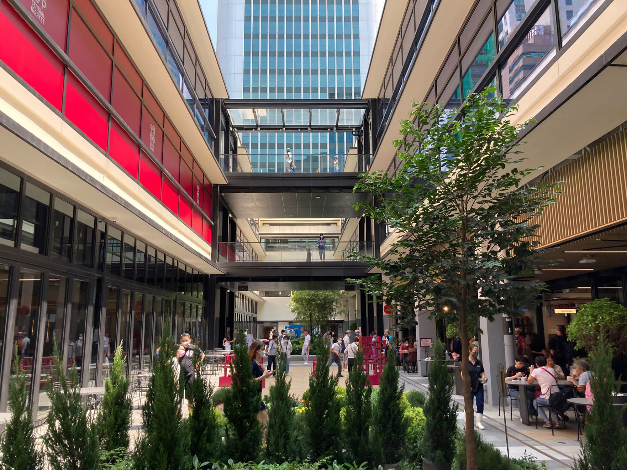 China [Hong Kong] 香港の胃袋を支えてきた歴史的商業施設が再始動！