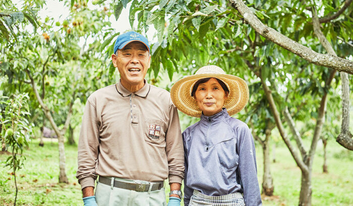 日本一の栗産地に磨きをかける茨城人たち