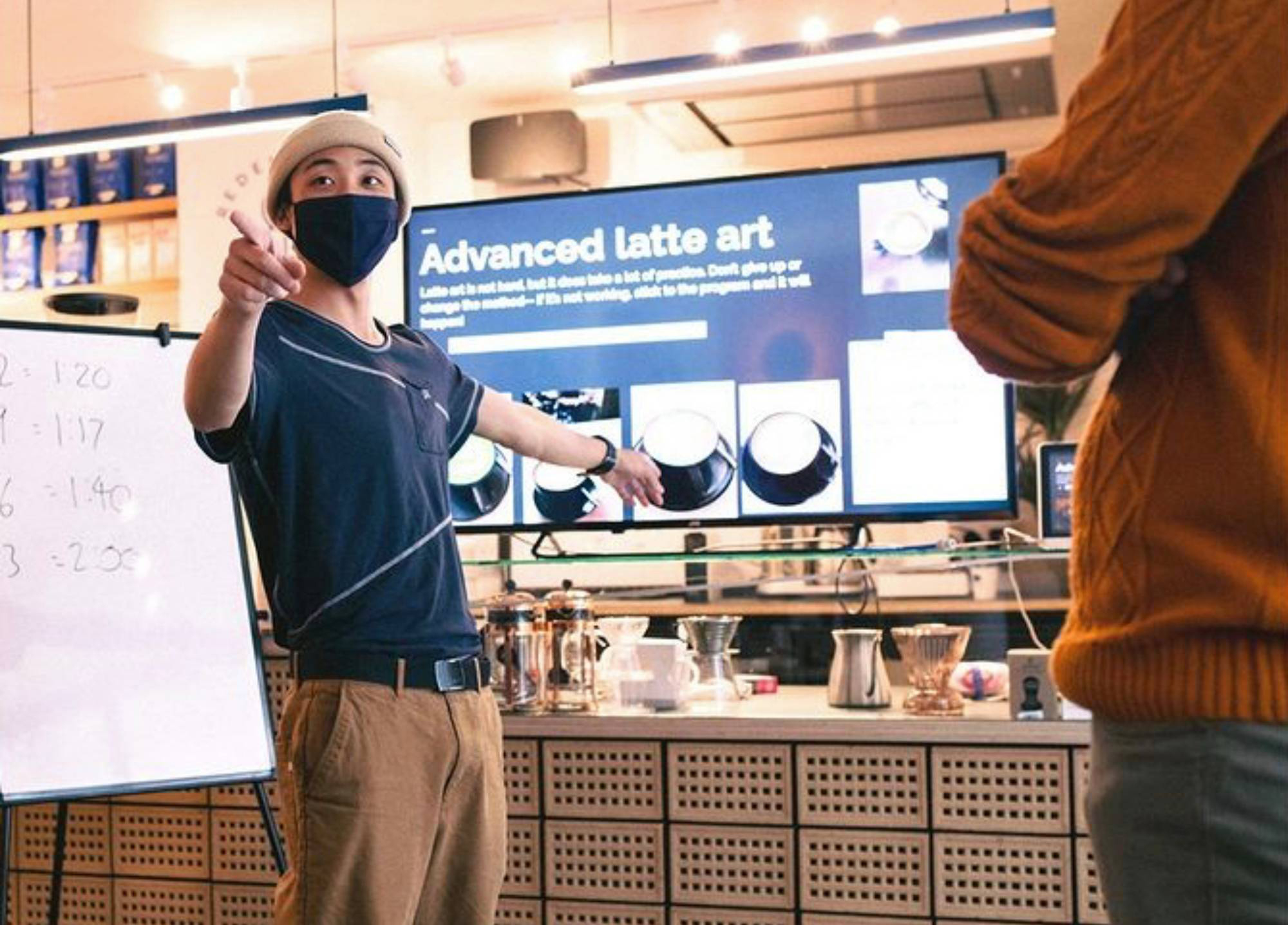 England [London] 刑余者の自立を支援する刑務所内のコーヒーロースター