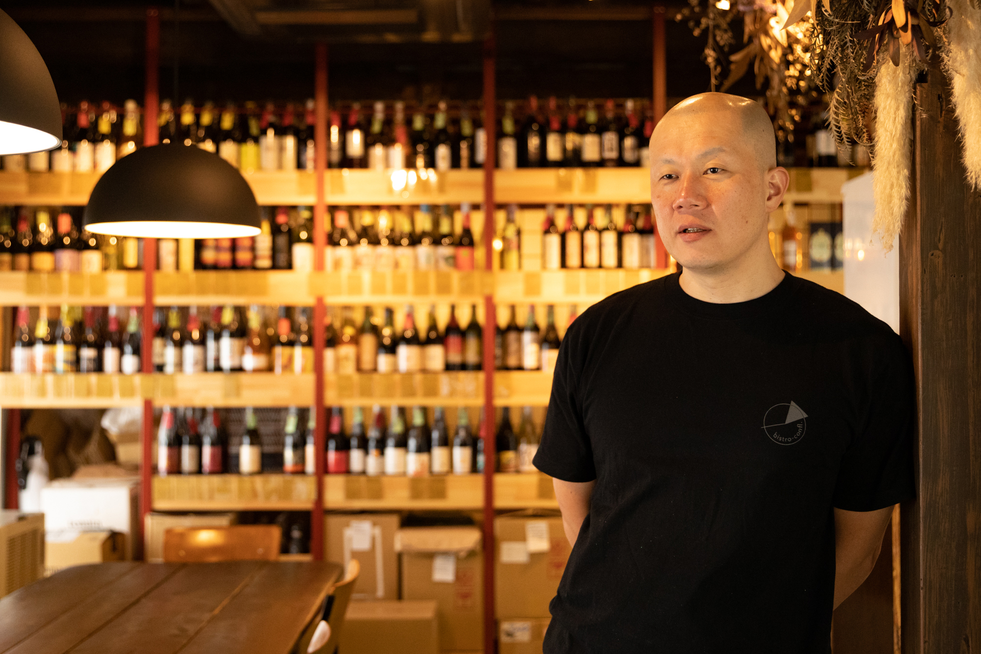 東京 「ワインマン ファクトリー」井上裕一　Hirokazu Inouei