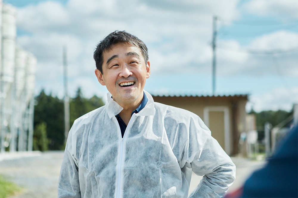 現地を旅したのは六本木のフランス料理店「ル・ブルギニオン」菊地美升（きくち・よしなる）シェフ。