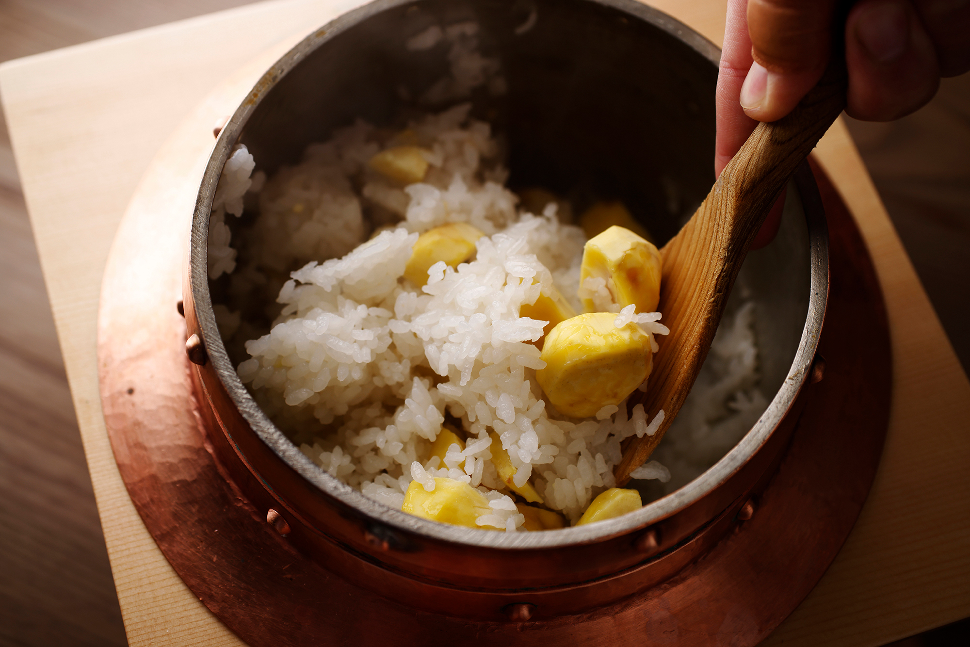 和食×イタリアン、栗の楽しみ方徹底研究 いばらきの栗フェアが始まります！