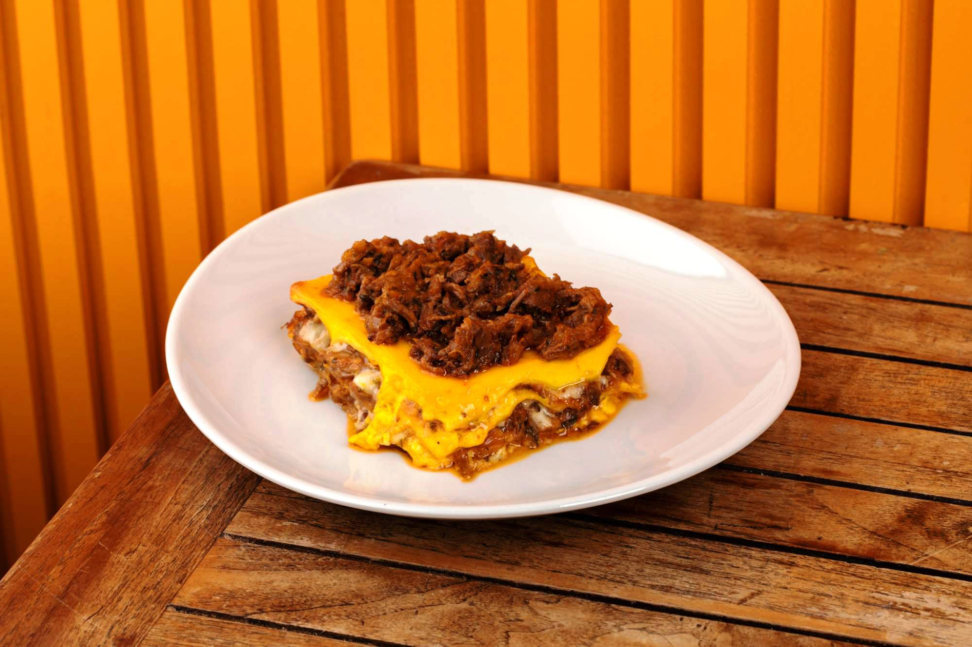 Italy [Milano] イタリアの国民食ラザーニャをもっと自由に楽しもう！