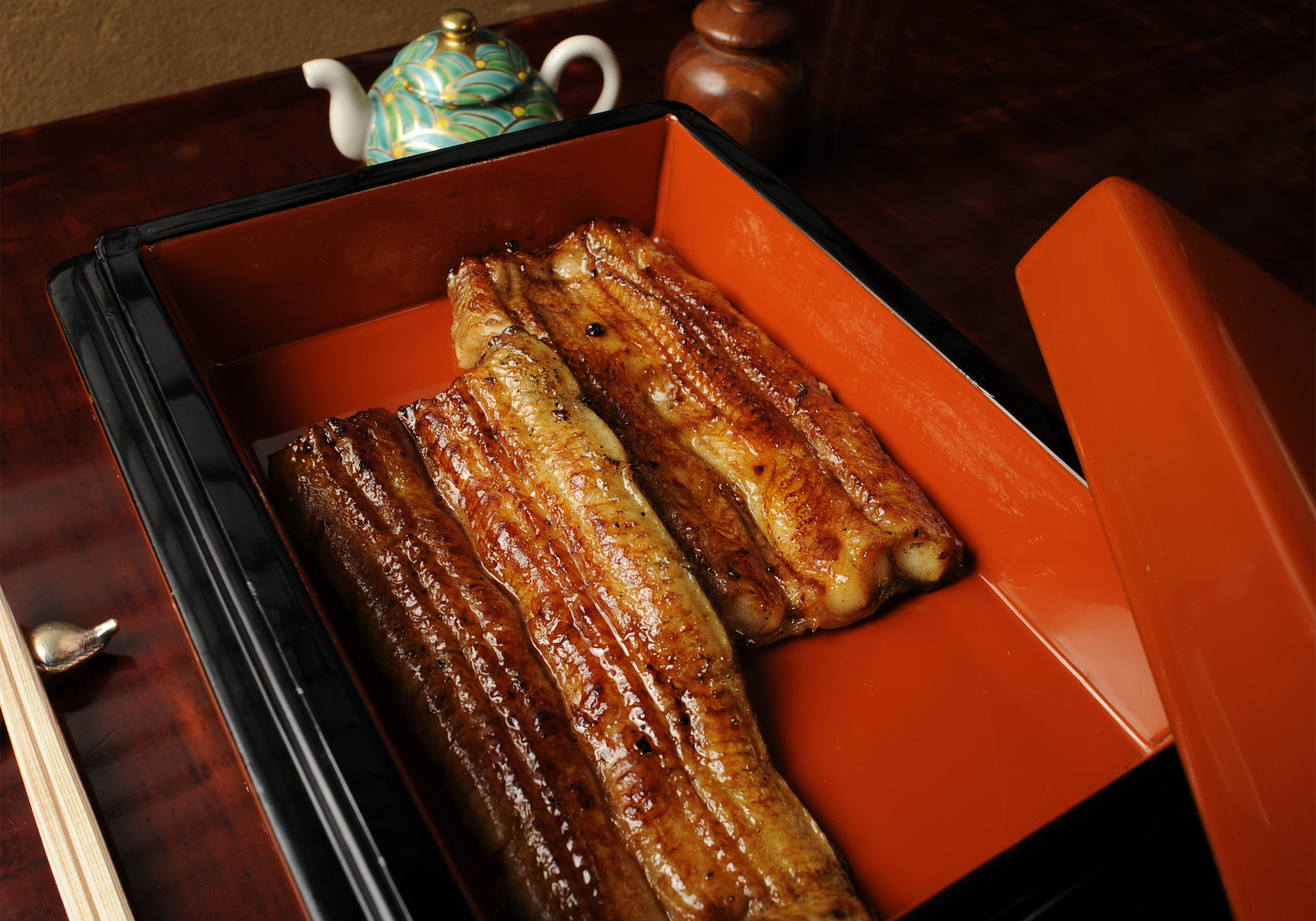 日本の食　知る・楽しむ 「喜代川」 since 1874 連載 ―　世界に伝えたい日本の老舗　服部幸應