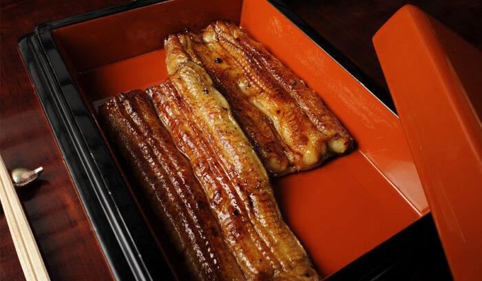 うなぎ「喜代川」 since 1874 