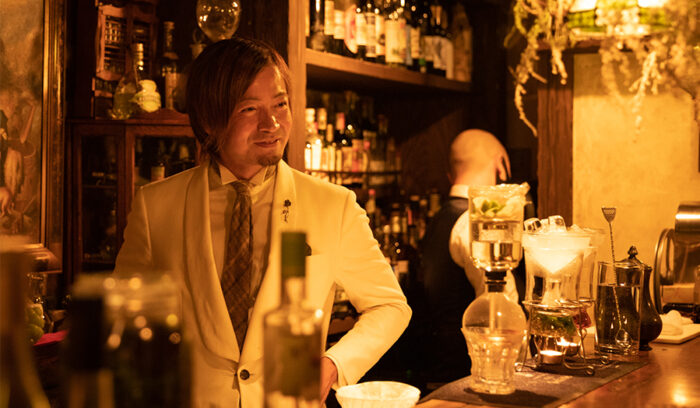 源流を遡り、バーテンダーの活動領域を広げる