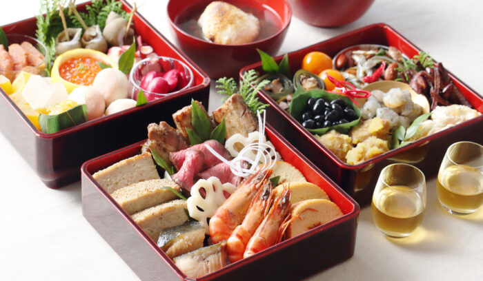 17名の作り手が集結した「catering for me!」の豪華おせち