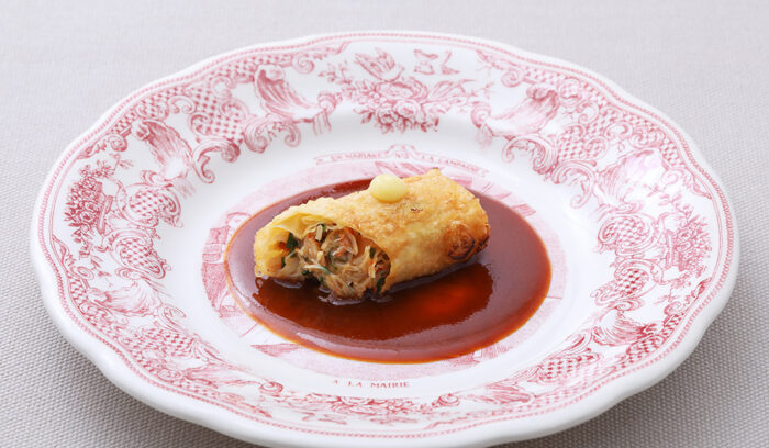 テーマは凝縮＆ミニマル、期待の新世代フレンチ「Saucer」