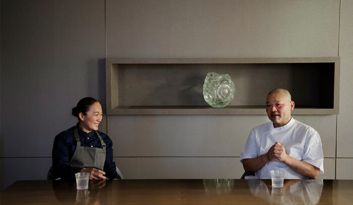 パティシエが地球にできること。