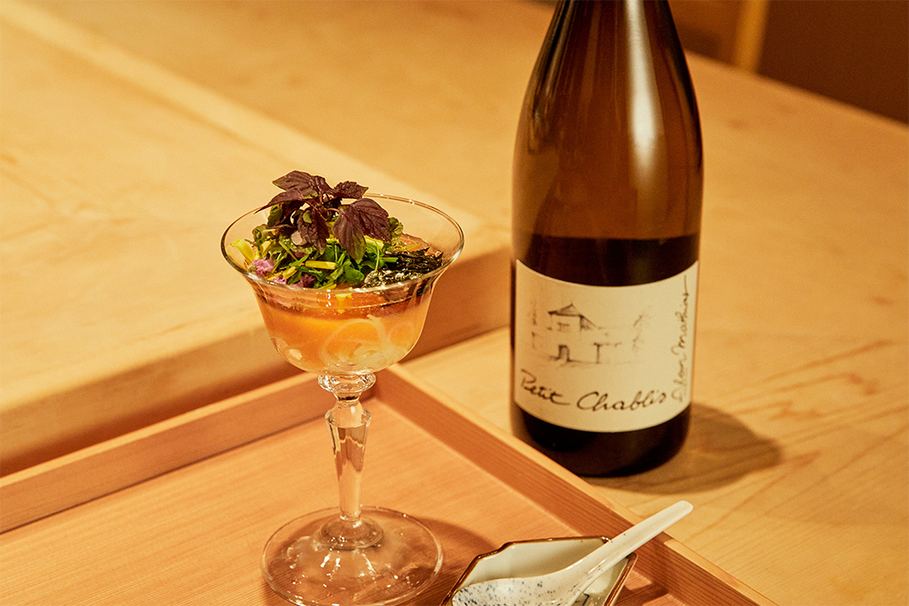 AOCプティ・シャブリ