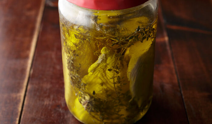 好きな魚で漬ける“自家製ツナ”