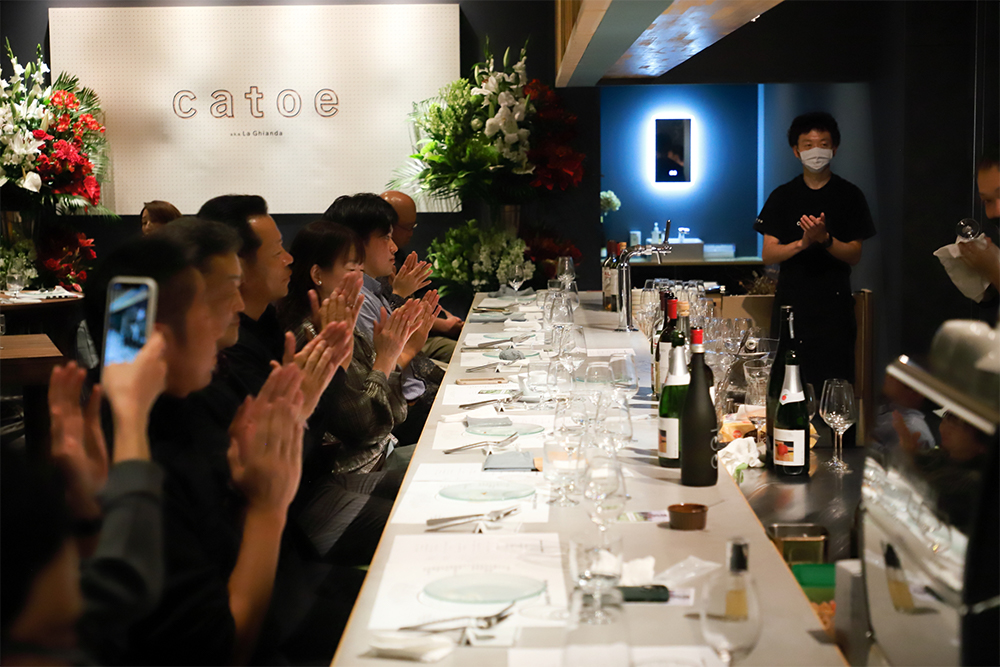 ローカルの魅力を集結させる「catoe」