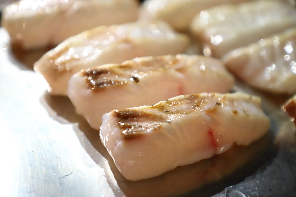 親潮と黒潮がぶつかる“常磐もの”のヒラメ。